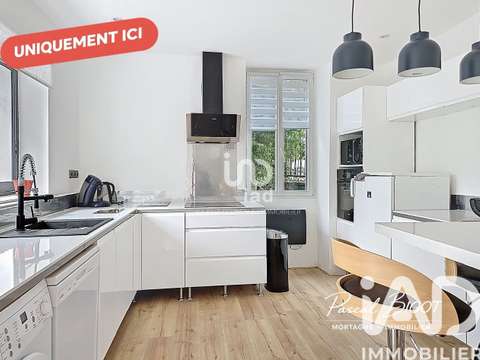 Vente maison 5 pièces Mortagne-sur-Gironde 17