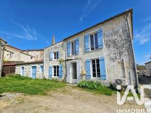 Vente Maison 2 chambresMortagne-sur-Gironde