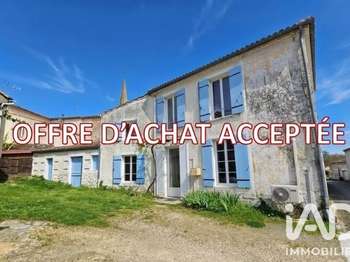 Vente Maison 2 chambresMortagne-sur-Gironde
