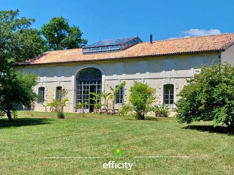 Vente maison 13 pièces