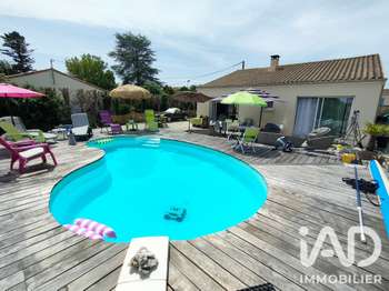 Vente Maison 2 chambresMortagne-sur-Gironde