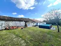 Vente maison 3 pièces