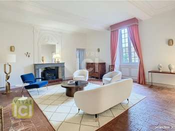 Vente maison 7 pièces