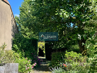 Vente maison 9 pièces