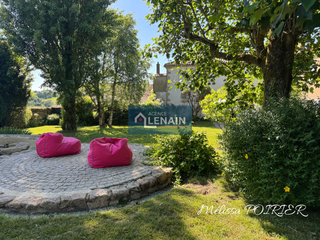 Vente maison 9 pièces