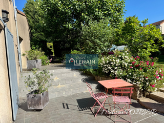 Vente maison 9 pièces