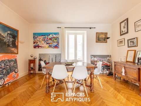 Vente maison 9 pièces