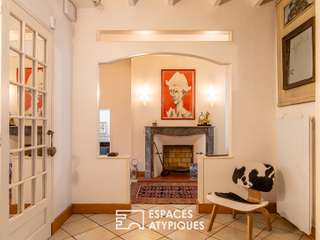 Vente maison 9 pièces
