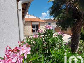 Vente Maison 8 piècesMortagne-sur-Sèvre