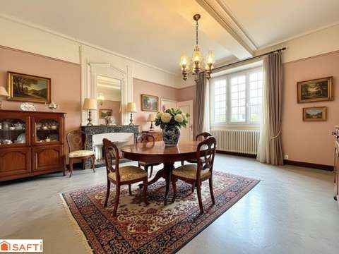 Vente maison 6 pièces Mortagne-sur-Sèvre 85