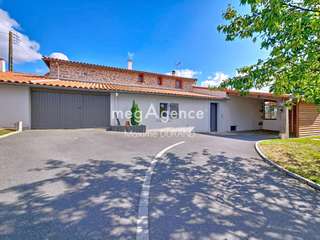 Vente maison 8 pièces