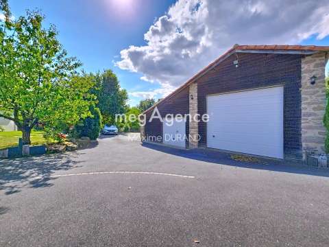 Vente maison 8 pièces