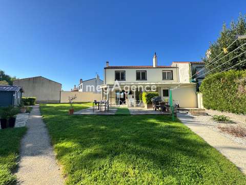 Vente maison 6 pièces