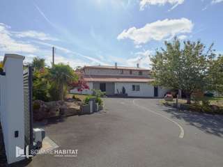 Vente maison 7 pièces