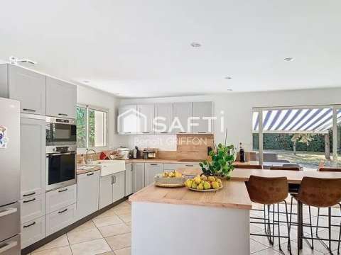 Vente maison 7 pièces