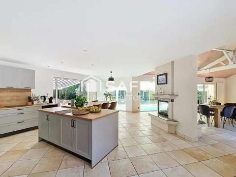 Vente maison 7 pièces