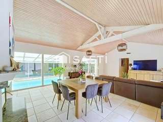 Vente maison 7 pièces