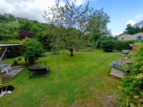 Vente maison 5 pièces