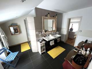 Vente maison 9 pièces