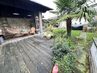 Vente maison 9 pièces
