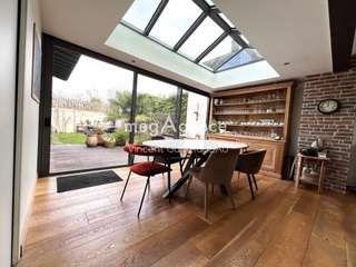 Vente maison 9 pièces