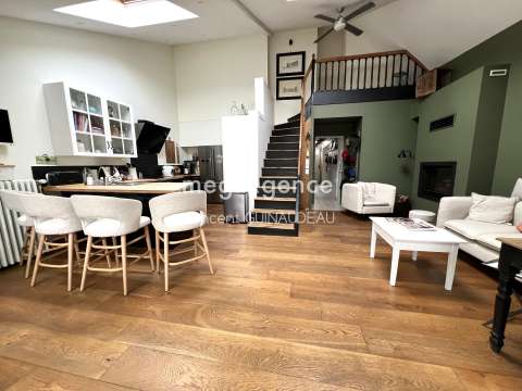 Vente maison 9 pièces