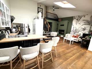 Vente maison 9 pièces