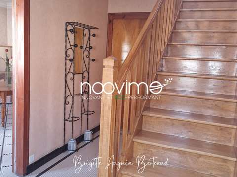 Vente maison 6 pièces Mortagne-sur-Sèvre 85