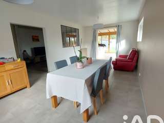 Vente maison 7 pièces