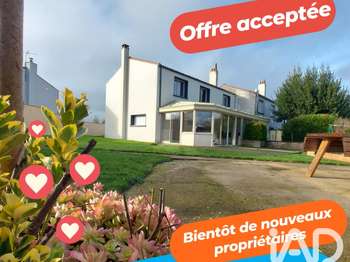 Vente maison 7 pièces Mortagne-sur-Sèvre 85