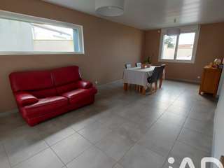 Vente maison 7 pièces