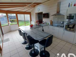 Vente maison 7 pièces