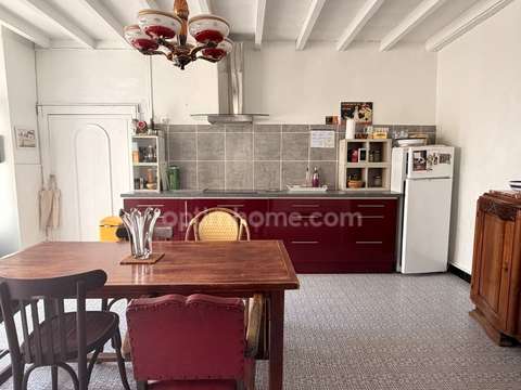 Vente maison 4 pièces Mortagne-sur-Sèvre 85