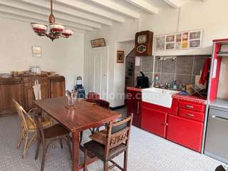 Vente maison 4 pièces