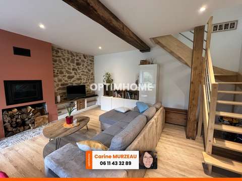 Vente maison 5 pièces Mortagne-sur-Sèvre 85