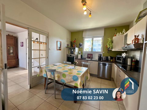 Vente maison 4 pièces Mortagne-sur-Sèvre 85