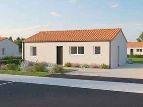 Vente Maison 2 chambresMortagne-sur-Sèvre