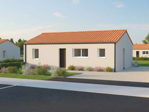 Vente maison 3 pièces Mortagne-sur-Sèvre 85