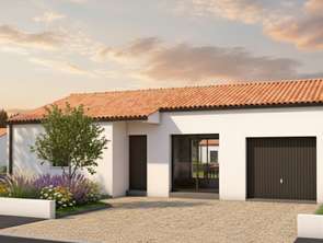 Vente Maison 2 chambresMortagne-sur-Sèvre