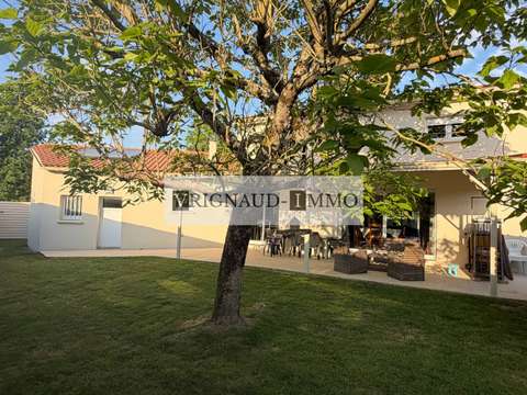 Vente maison 6 pièces Mortagne-sur-Sèvre 85