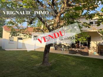 Vente Maison 4 chambresMortagne-sur-Sèvre