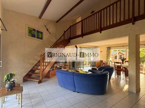 Vente maison 6 pièces