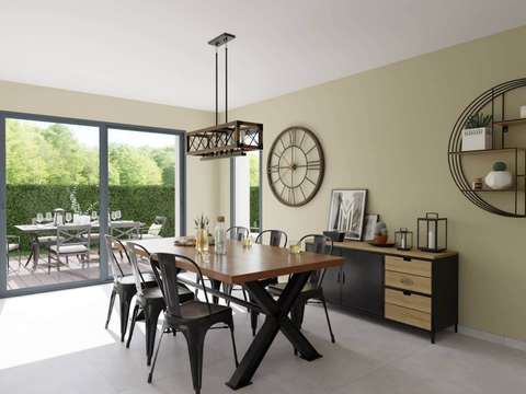 Vente maison