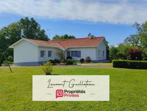 Vente Maison 6 chambresMortagne-sur-Sèvre