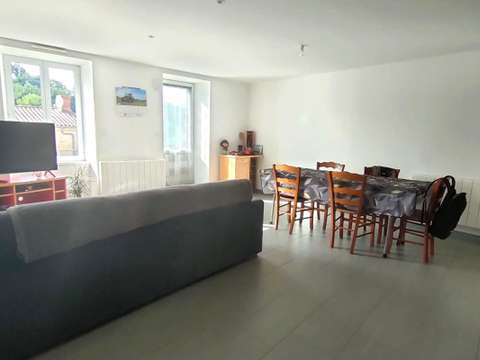 Vente maison 4 pièces