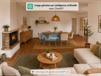 Vente maison 5 pièces