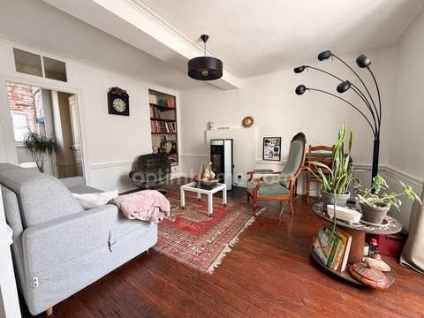 Vente maison 7 pièces