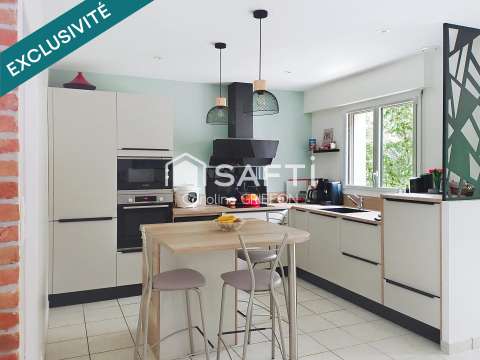 Vente maison 4 pièces