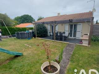 Vente maison 7 pièces