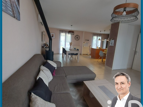 Vente maison 7 pièces